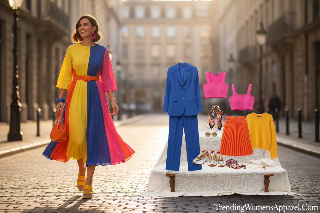 What's Trending Now: Dopamine Dressing