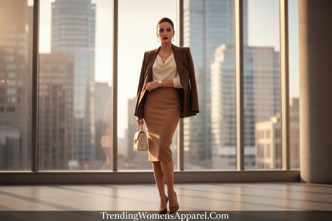 What's Trending Now: The Office Siren Aesthetic Taking Over TikTok