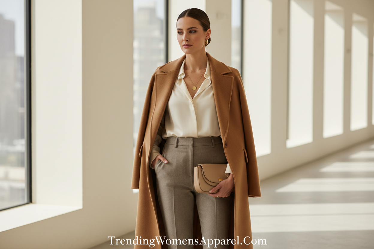 What's Trending Now: The Quiet Luxury Aesthetic Taking Over TikTok & Instagram