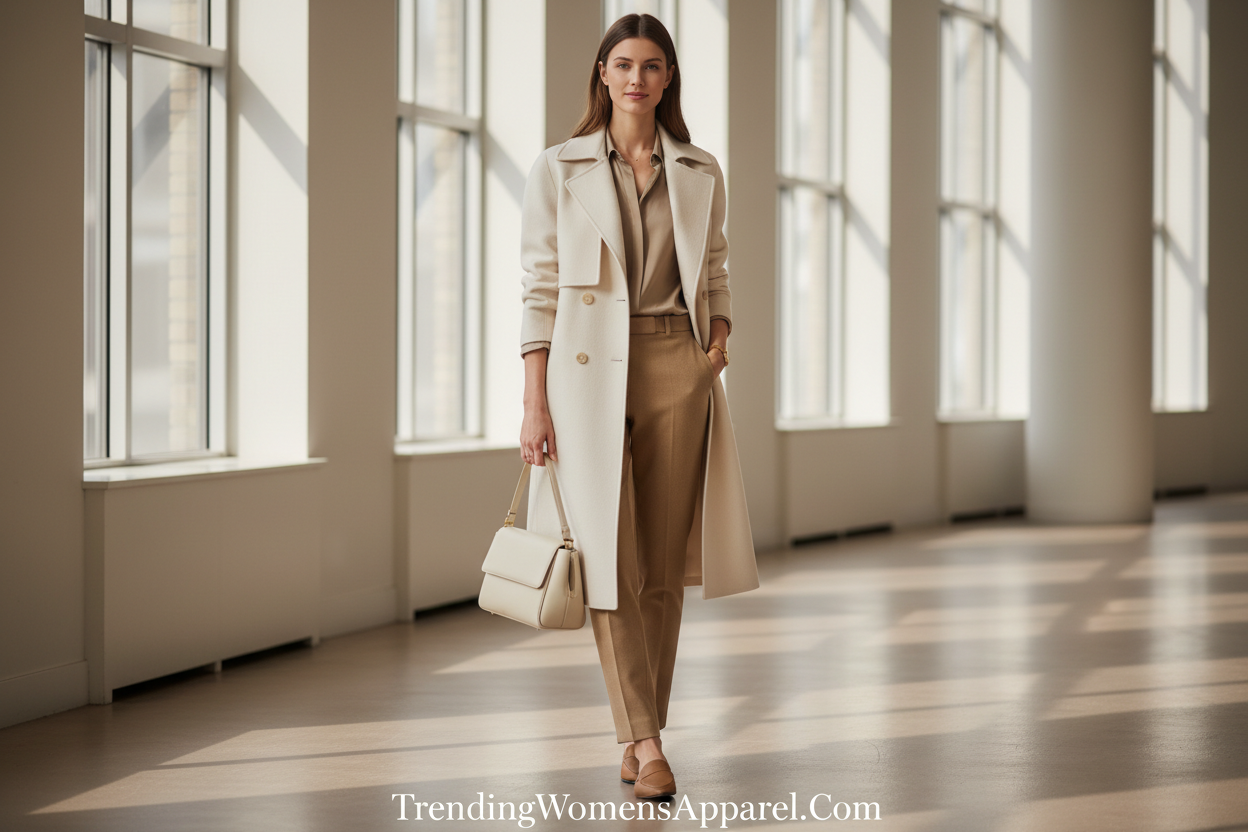 What's Trending Now: The Quiet Luxury Movement